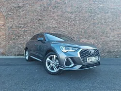 Grey Used 2023 Audi Q3 S-Line SUV | £32,998 (Fair price)