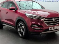 Used 2015 Hyundai Tucson Edition SUV | £15,100 (Expensive)