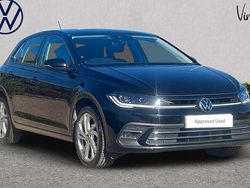 Used 2024 VW Polo Style Hatchback | £16,782 (Fair price)