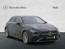 Black Used 2024 Mercedes A180 AMG Line Premium Plus Hatchback | £26,795 (A bit pricey)