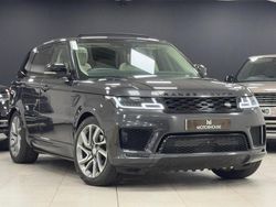 Grey Used 2018 Land Rover Range Rover Sport Autobiography Dynamic SUV | £22,995 (Fair price)