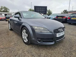 Grey Used 2007 Audi TT Coupe | £2,395 (Fair price)
