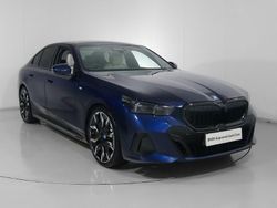 Blue Used 2024 BMW 530e M Sport | £50,495 (A bit pricey)