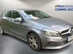 Used 2018 Mercedes A180 Hatchback | £11,550 (Super price)