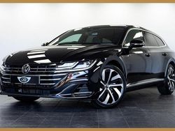 Black Used 2022 VW Arteon R-line Estate | £25,900 (Fair price)