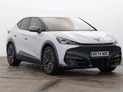 White Used 2024 Cupra Tavascan VZ2 SUV | £38,995 (Super price)