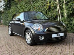 Black Used 2008 Mini Cooper Hatch Hatchback | £5,000 (Expensive)