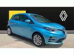Blue Used 2022 Renault Rapid Version S Hatchback | £10,060 (Good price)