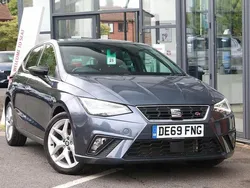 Used 2020 Seat Ibiza FR Hatchback | £11,785 (Fair price)