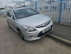 Silver Used 2010 Hyundai i30 Edition Hatchback | £490 (Super price)
