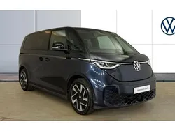 Blue Used 2022 VW ID. Buzz Pro Van | £37,950 (Super price)