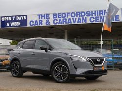 Grey Used 2022 Nissan Qashqai Tekna SUV | £24,995 (A bit pricey)