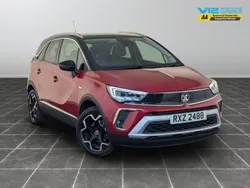 Vauxhall Crossland