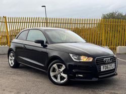 Black Used 2016 Audi A1 Sport Hatchback | £7,994 (Fair price)