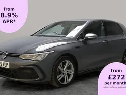 Used 2024 VW Golf VIII R-line Hatchback | £18,808 (Fair price)