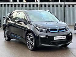 Black Used 2022 BMW i3 Comfort Edition Hatchback | £17,751 (Expensive)