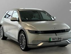 Gold Used 2022 Hyundai Ioniq 6 Ultimate Sedan | £21,080 (Super price)