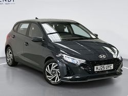 Used 2025 Hyundai i20 Advanced Hatchback | £16,999 (Fair price)