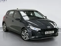 Used 2025 Hyundai i20 Advanced Hatchback | £17,499 (Fair price)