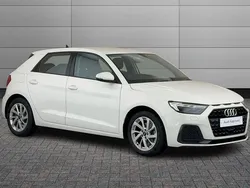 White Used 2021 Audi A1 Sport Hatchback | £16,691 (Fair price)