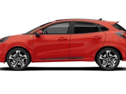 New 2025 Ford Puma Titanium Hatchback | £25,495