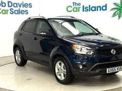 Used 2015 Ssangyong (KGM) Korando Estate | £5,900 (Good price)