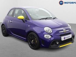 Blue Used 2020 Abarth 595 70th Anniversary Hatchback | £12,299 (Fair price)