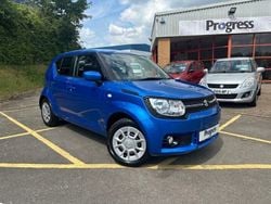 Blue Used 2019 Suzuki Ignis SZ3 Hatchback | £9,995 (Good price)