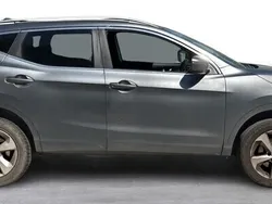Gunmetal grey Used 2017 Nissan Qashqai Acenta SUV | £8,675 (Good price)