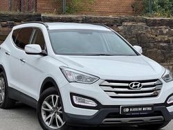 Used 2015 Hyundai Santa Fe Premium SUV | £10,495 (Good price)