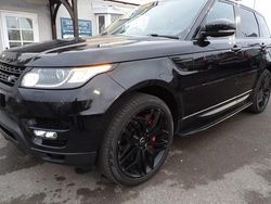 Black Used 2016 Land Rover Range Rover HSE Dynamic SUV | £13,495 (Fair price)