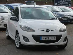 Used 2013 Mazda 2 Edition | £5,495 (A bit pricey)