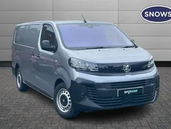 Grey Used 2024 Vauxhall Vivaro S Van | £17,333