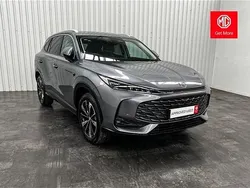 Metallic hampstead grey Used 2024 MG HS Trophy SUV | £22,190