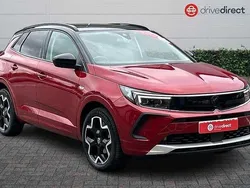 Used 2024 Vauxhall Grandland X Ultimate SUV | £19,300 (Fair price)