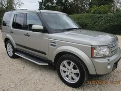 Gold Used 2011 Land Rover Discovery 4 SUV | £5,480 (Super price)