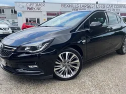 Black Used 2019 Vauxhall Astra S Hatchback | £9,999 (A bit pricey)