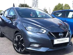Grey Used 2022 Nissan Micra Acenta Hatchback | £14,499 (Fair price)