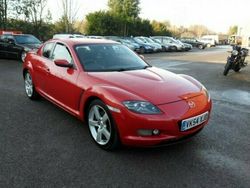 Used 2004 Mazda RX8 Hatchback | £1,995