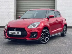 Used 2023 Suzuki Swift Sport Hatchback | £16,999 (Fair price)