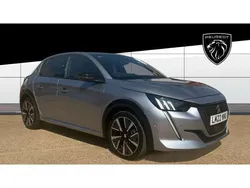 Grey Used 2022 Peugeot 208 GTi Hatchback | £14,592 (Fair price)
