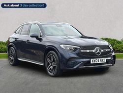 Blue Used 2024 Mercedes 300 AMG line Estate | £39,280 (Super price)