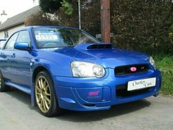 Used 2004 Subaru Impreza Sedan | £5,990