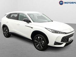 New 2024 MG HS Trophy SUV | £22,799 (Fair price)