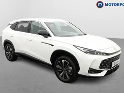 New 2024 MG HS Trophy SUV | £22,999 (Fair price)