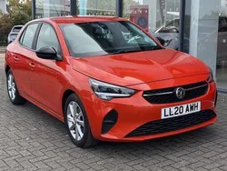 Used 2020 Vauxhall Corsa Hatchback | £10,495 (Fair price)