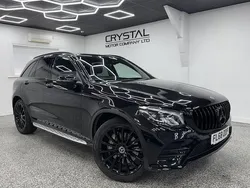 Used 2019 Mercedes GLC250 AMG Line Premium Estate | £19,995 (Fair price)