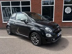 Black Used 2019 Fiat 500S S Hatchback | £7,000 (Good price)