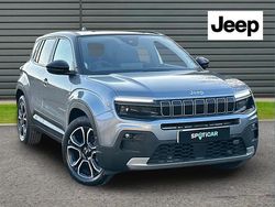 Other Used 2024 Jeep Avenger EV Summit SUV | £18,615 (Fair price)