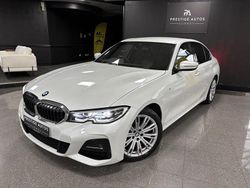 White Used 2020 BMW 320 M Sport Sedan | £20,995 (Fair price)